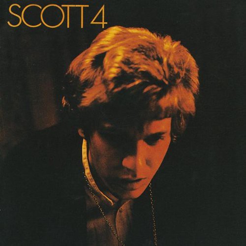 Scott Walker SCOTT 4 180g +MP3s REMASTERED New Sealed Black Vinyl Record LP