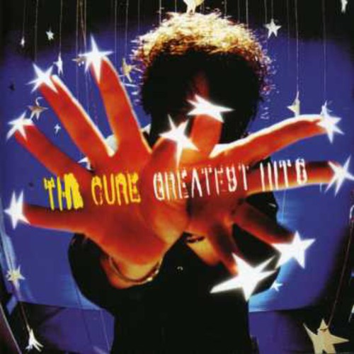 The Cure GREATEST HITS Best Of 19 Essential Songs COLLECTION New Sealed CD