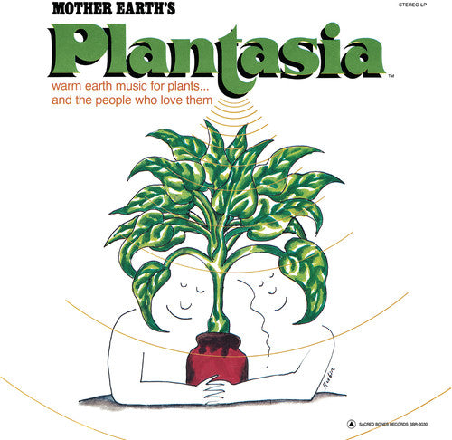 Mort Garson MOTHER EARTH'S PLANTASIA Remastered NEW SEALED CD