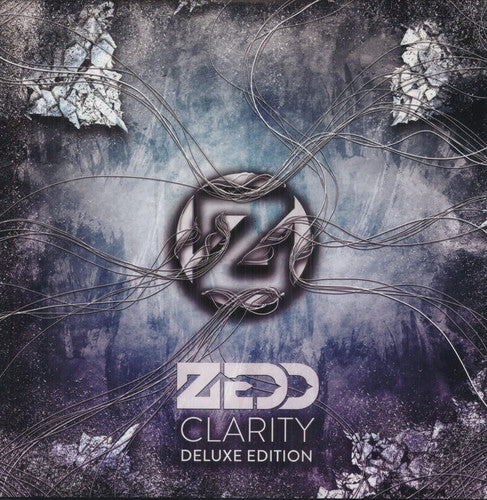 Zedd CLARITY Deluxe Edition GATEFOLD New Sealed Black Vinyl Record 2 LP