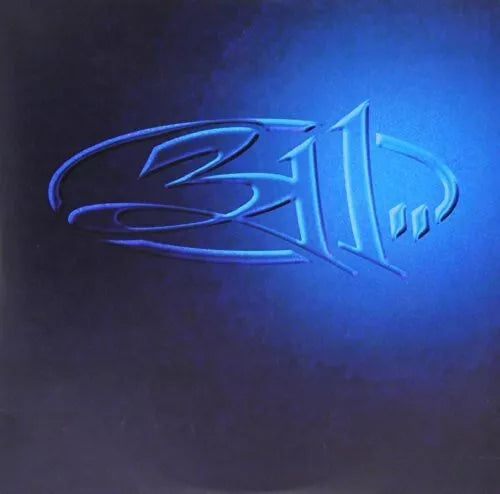 311 Self Titled 180g REMASTERED New Sealed Black Vinyl Record 2 LP