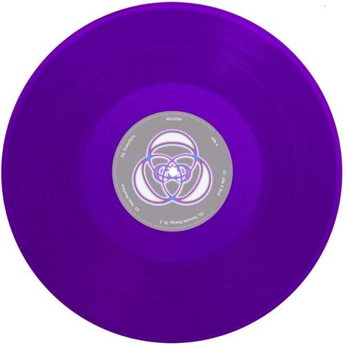 Willow Willow PURPLE VINYL LP