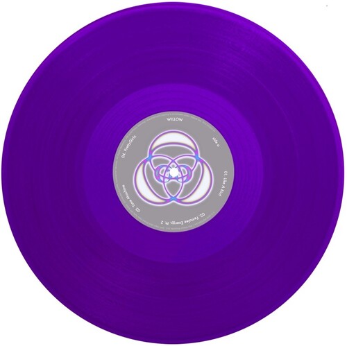 Willow Willow PURPLE VINYL LP