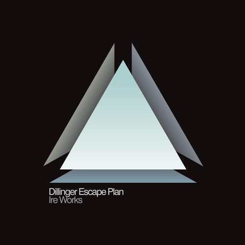 Dillinger Escape Plan IRE WORKS Limited Edition NEW SPLATTER COLORED VINYL LP