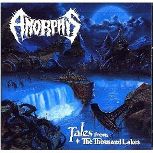 Amorphis TALES FROM THE THOUSAND LAKES / BLACK WINTER DAY New Sealed CD