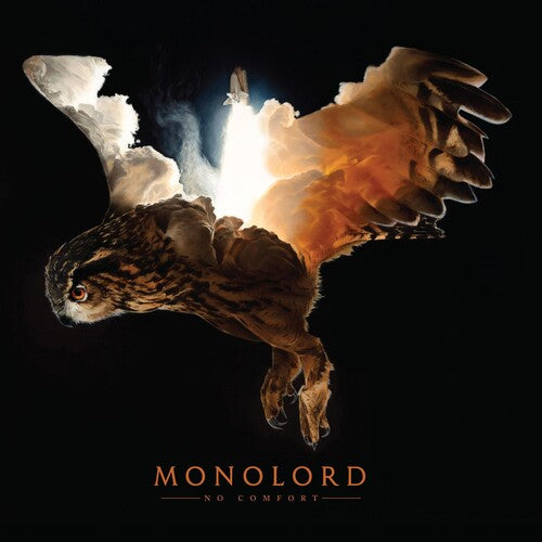 Monolord NO COMFORT Relapse Records LIMITED EDITION New Colored Vinyl 2 LP