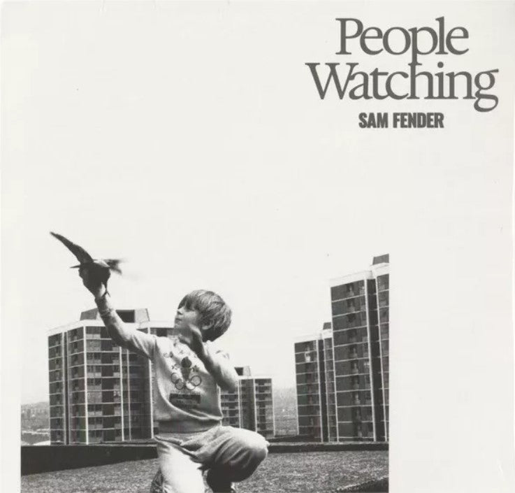 Sam Fender PEOPLE WATCHING New Limited Black Vinyl Record 7"