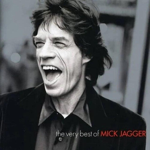 Mick Jagger VERY BEST OF Essential Collection NEW SEALED VINYL RECORD 2 LP