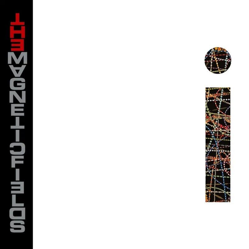 Magnetic Fields I New Sealed GOLD COLORED RSD 2023 New Sealed Vinyl LP