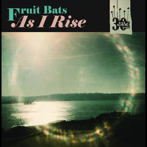 Fruit Bats / Anais Mitchell As I Rise / Grace Cathedral Hill COKE BOTTLE 7"