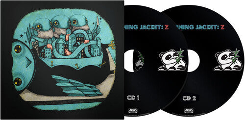 My Morning Jacket Z 20th Anniversary Deluxe Edition NEW SEALED 2 CD