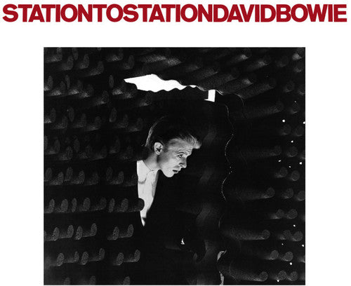David Bowie STATION TO STATION 180g REMASTERED New Sealed Black Vinyl Record LP