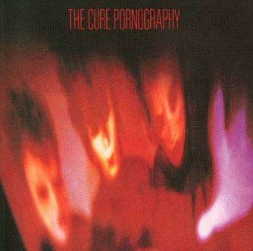 The Cure PORNOGRAPHY Remastered FICTION RECORDS New Sealed CD
