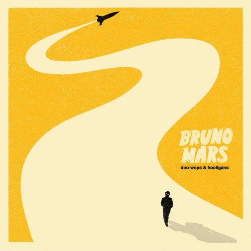 Bruno Mars DOO-WOPS & HOOLIGANS New Sealed CD