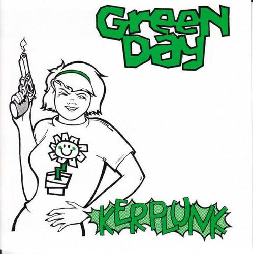 Green Day KERPLUNK! Reprise Records NEW SEALED BLACK VINYL RECORD LP +7"