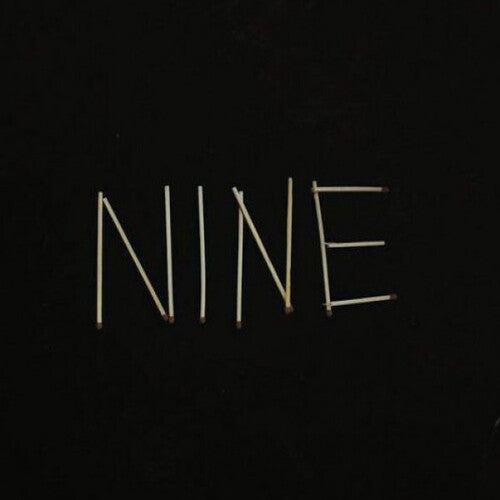 Sault NINE New Sealed Black Vinyl Record LP