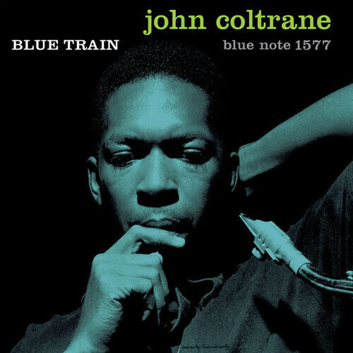 John Coltrane BLUE TRAIN (MONO, B003520301) Blue Note Tone Poet NEW VINYL LP