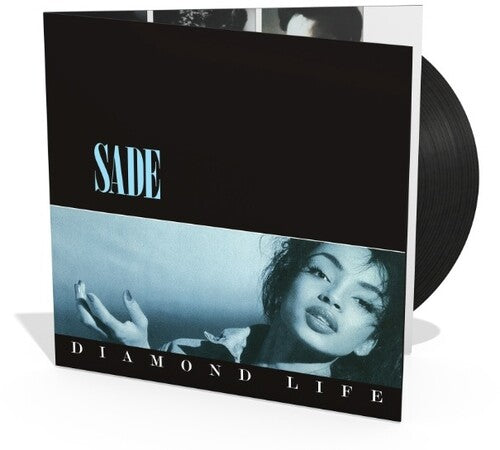 Sade DIAMOND LIFE 180g GATEFOLD Smooth Operator NEW SEALED BLACK VINYL RECORD LP