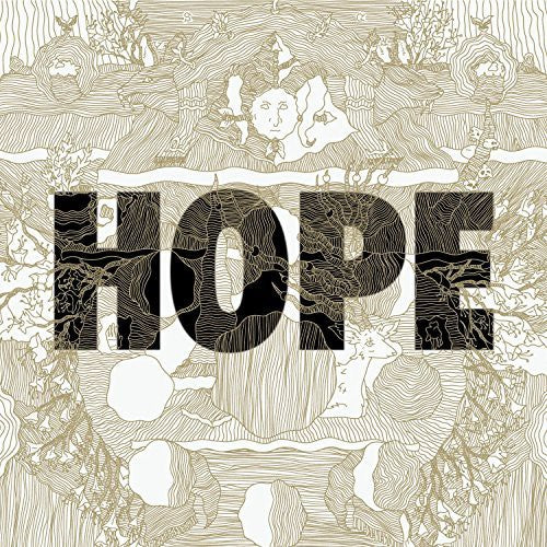 Manchester Orchestra HOPE Loma Vista NEW SEALED BLACK VINYL RECORD LP