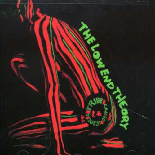 A Tribe Called Quest THE LOW END THEORY New Sealed CD