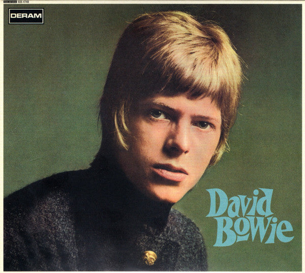 David Bowie SELF TITLED Deluxe Edition NEW SEALED 2 CD