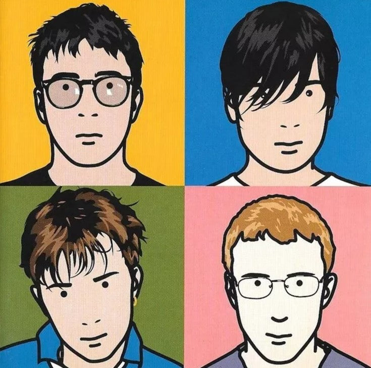 Blur THE BEST OF 18 Essential Songs COLLECTION New Sealed CD