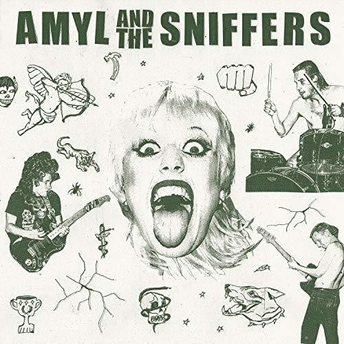 Amyl & The Sniffers SELF TITLED New Sealed CD