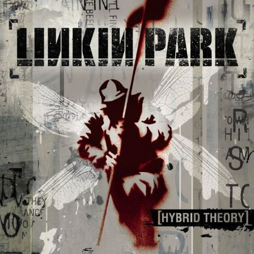 Linkin Park HYBRID THEORY Debut Album GATEFOLD Warner Bros Records NEW VINYL LP