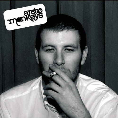 Arctic Monkeys WHATEVER PEOPLE SAY I AM, THAT'S WHAT I'M NOT New Sealed CD