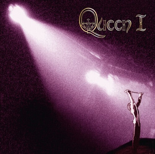 Queen I (2024 MIX) 180g Self Titled Debut NEW SEALED BLACK VINYL RECORD LP