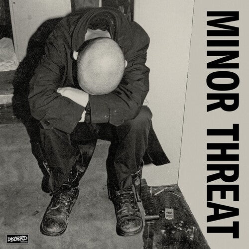 Minor Threat SELF TITLED Limited Edition NEW SEALED SILVER COLORED VINYL LP