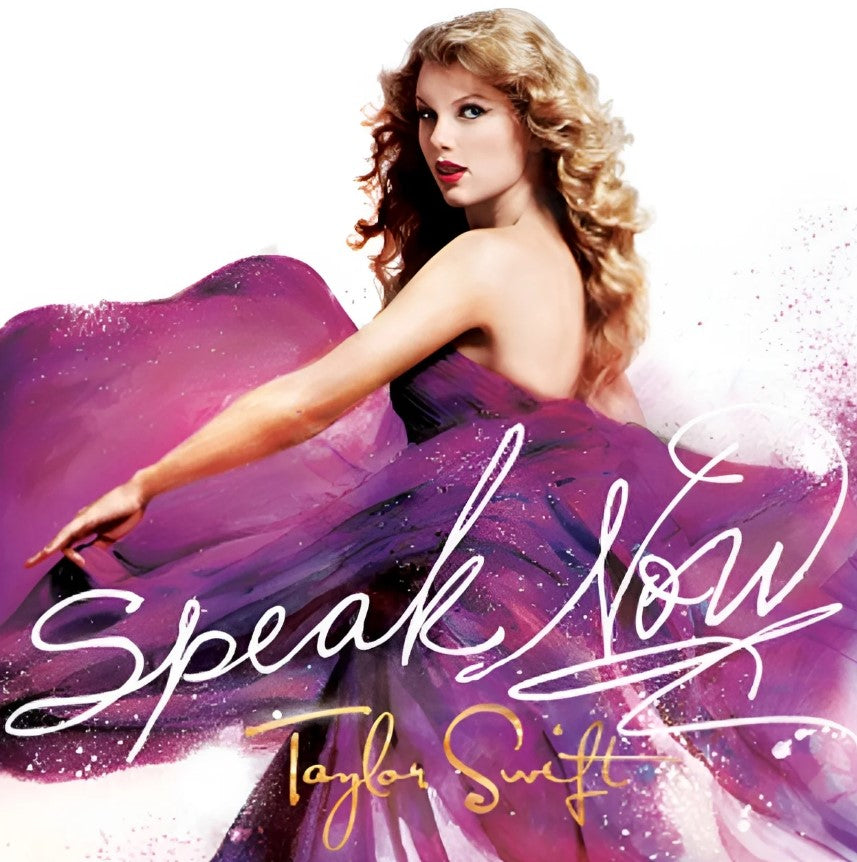 Taylor Swift SPEAK NOW New Sealed CD
