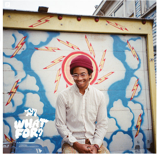 Toro Y Moi WHAT FOR? Carpark Records NEW SEALED BLACK VINYL RECORD LP
