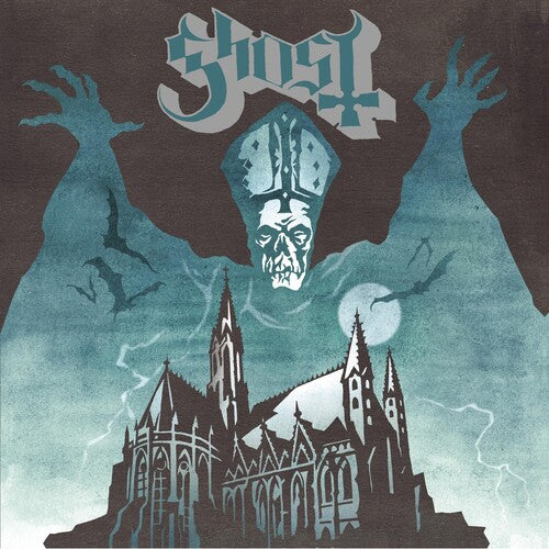 Ghost OPUS EPONYMOUS Opvs Eponymovs RISE ABOVE New Sealed CD