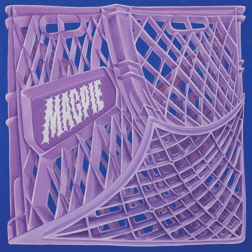Peach Pit MAGPIE +Poster LIMITED New Sealed Mint Green Colored Vinyl Record LP