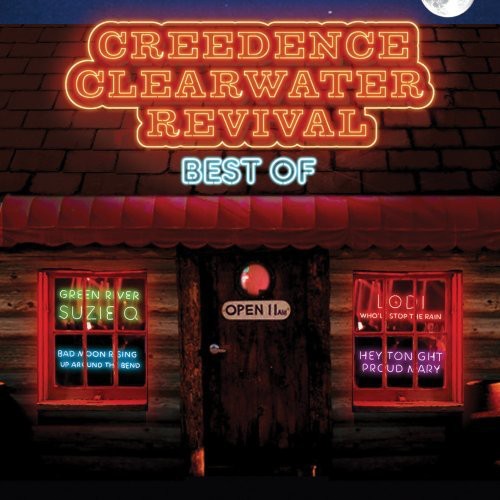 Creedence Clearwater Revival BEST OF 24 Essential Songs COLLECTION New Sealed CD
