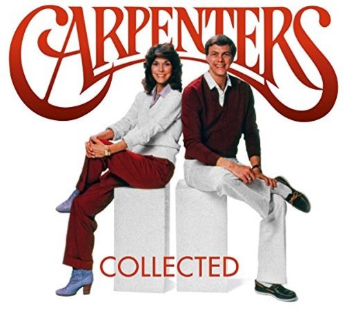 Carpenters COLLECTED 180g BEST OF 27 ESSENTIAL SONGS New Black Vinyl Record 2 LP