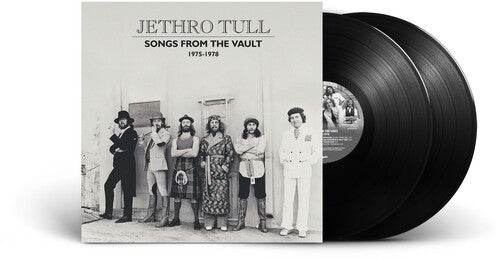 Jethro Tull SONGS FROM THE VAULT: 1975-1978 Limited RSD 2025 New Vinyl 2 LP
