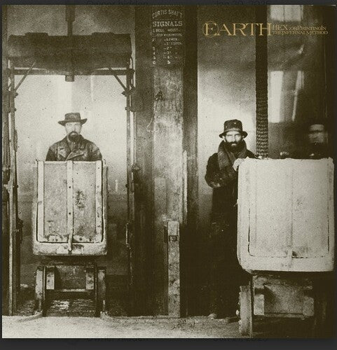 Earth HEX: OR PRINTING IN THE INFERNAL METHOD RSD 2025 New Colored Vinyl 2 LP