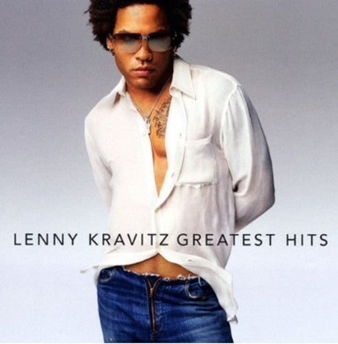 Lenny Kravitz GREATEST HITS 180g BEST OF 15 ESSENTIAL SONGS New Black Vinyl 2 LP