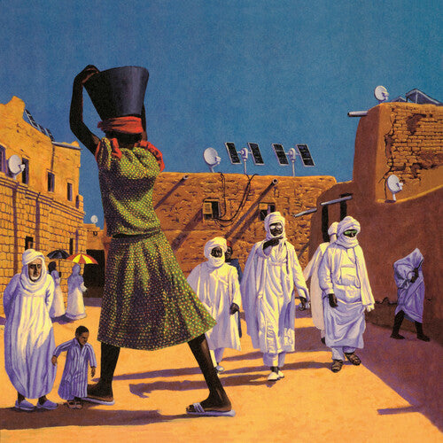 The Mars Volta THE BEDLAM IN GOLIATH New Sealed Black Vinyl Record 3 LP