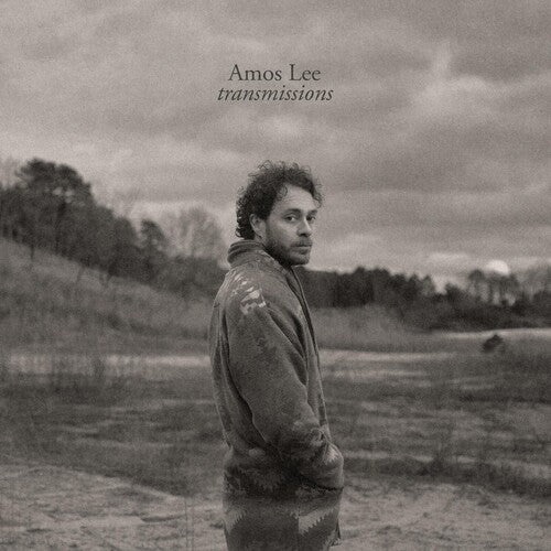 Amos Lee TRANSMISSIONS Limited Edition NEW SEALED BLUE COLORED VINYL RECORD 2 LP