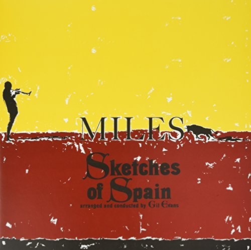 Miles Davis SKETCHES OF SPAIN (DOL789HG) 180g GATEFOLD New Sealed Vinyl LP