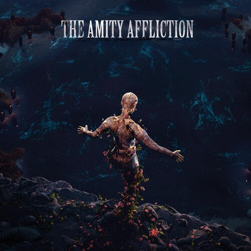Amity Affliction LET THE OCEAN TAKE ME (REDUX) New Splatter Colored Vinyl LP