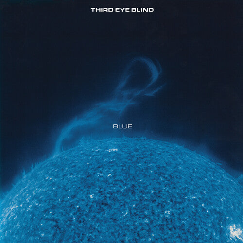 Third Eye Blind BLUE Limited Edition NEW CLEAR/BLUE SPLATTER COLORED VINYL 2 LP