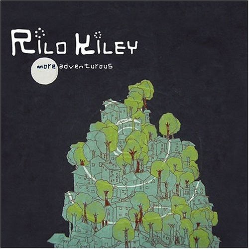 Rilo Kiley MORE ADVENTUROUS Barsuk Records NEW SEALED BLACK VINYL RECORD LP
