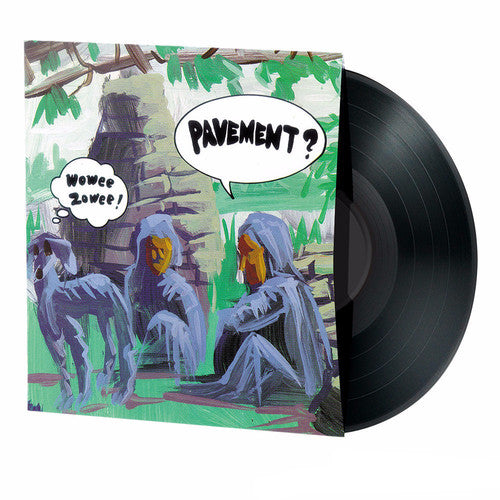 Pavement WOWEE ZOWEE 120g +MP3s MATADOR RECORDS New Sealed Vinyl Record 2 LP
