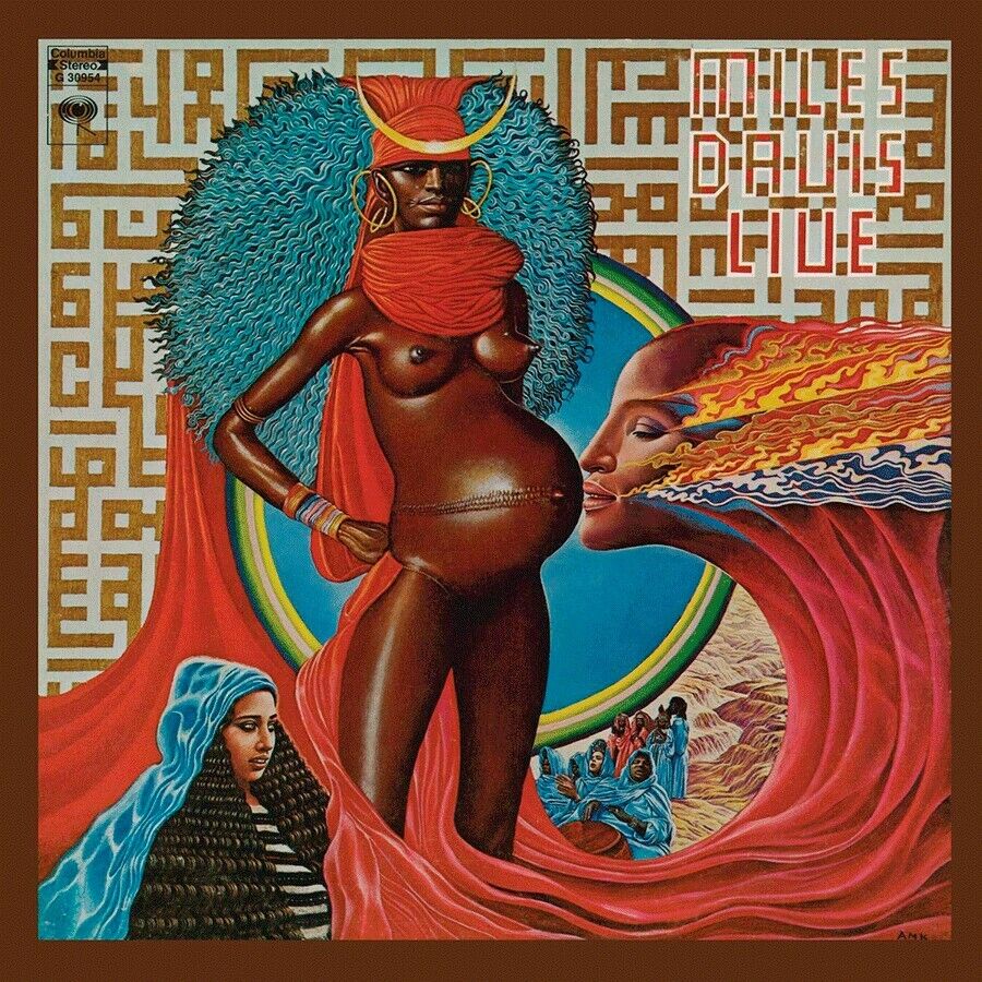 Davis Miles Live-Evil 180g 2LP