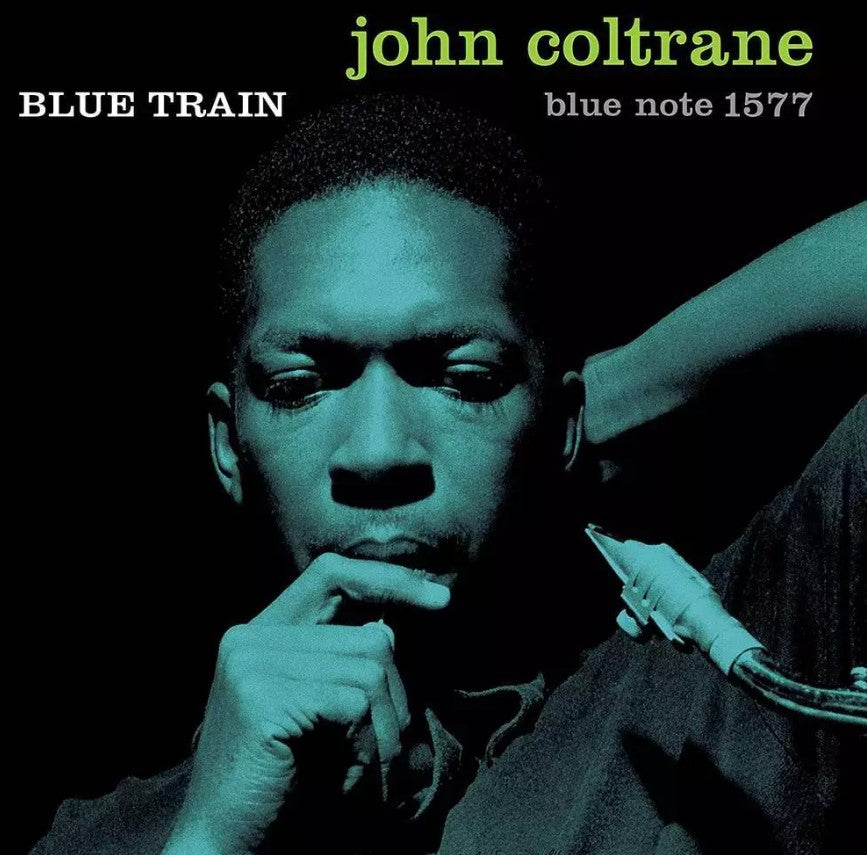 John Coltrane BLUE TRAIN (STEREO, B003520401) Blue Note Tone Poet NEW VINYL LP