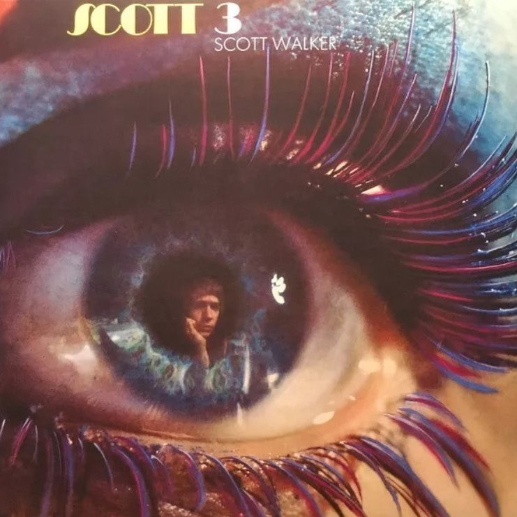 Scott Walker SCOTT 3 180g +MP3s REMASTERED New Sealed Black Vinyl Record LP